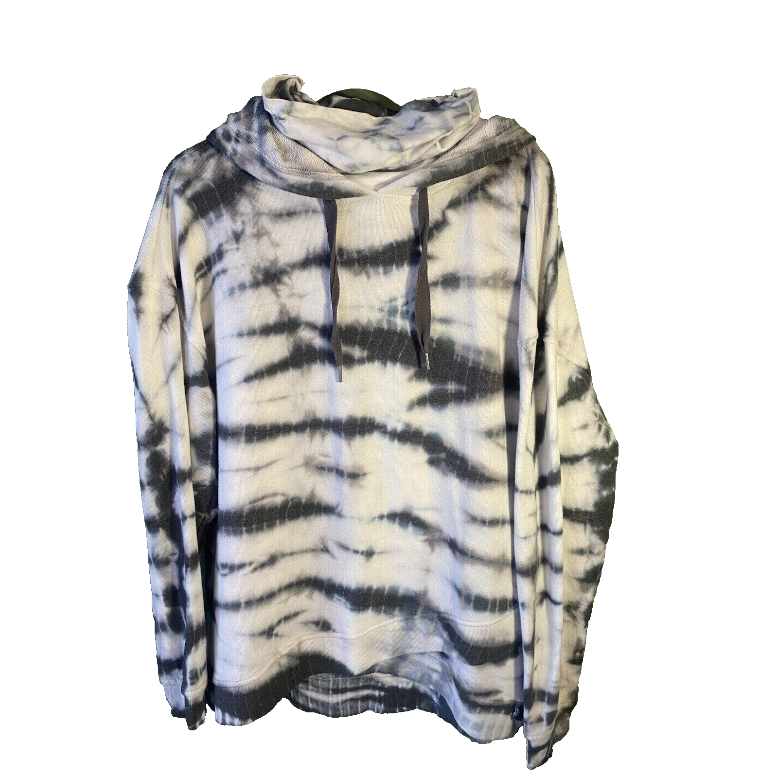 Seven For All Mankind Sweater Womens Size Xl Casual Relaxed Hoodie Pullover